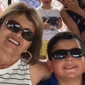 Meet your Posher, Maria perez